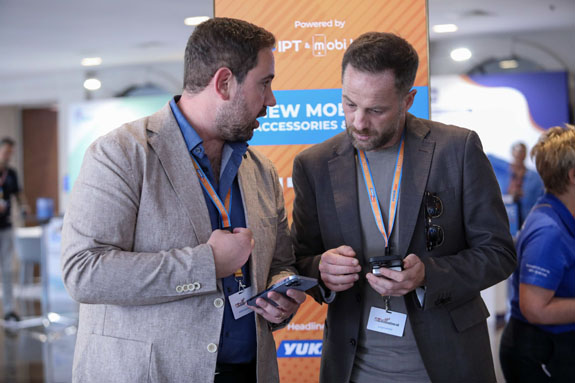 ITC 2025 Meetings & Networking - Used Electronics & Device Lifecycle Services